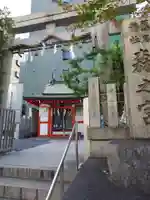 鵲森宮(大阪府)
