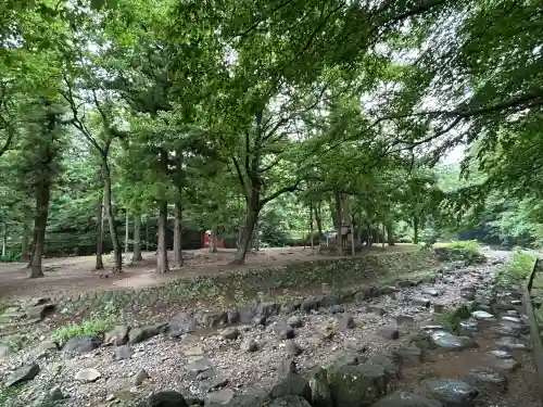 諏訪大社下社春宮(長野県)