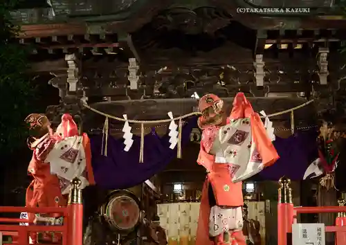 小野照崎神社(東京都)