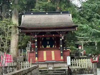 北口本宮冨士浅間神社(山梨県)