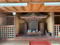 大門院の本殿・本堂