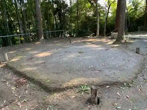 面足神社のその他建物