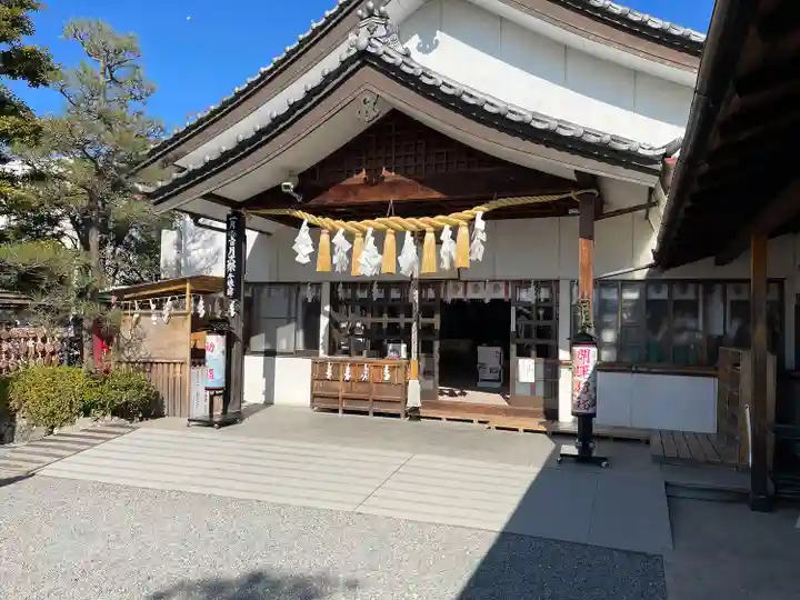 尾張猿田彦神社(愛知県)