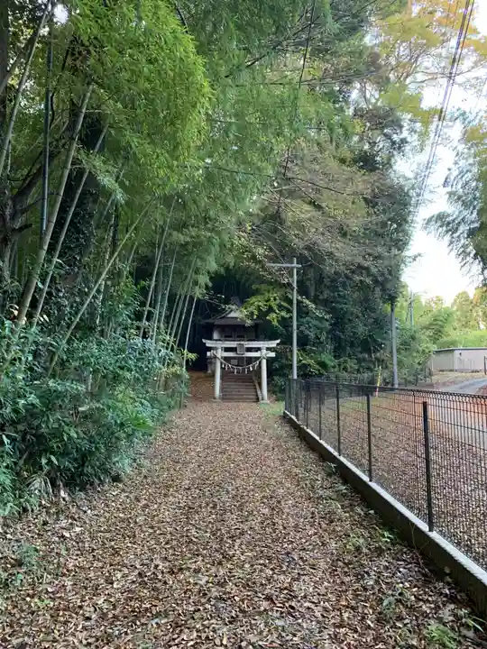上野神社(千葉県)