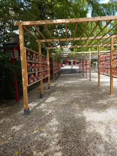 市原稲荷神社の御朱印