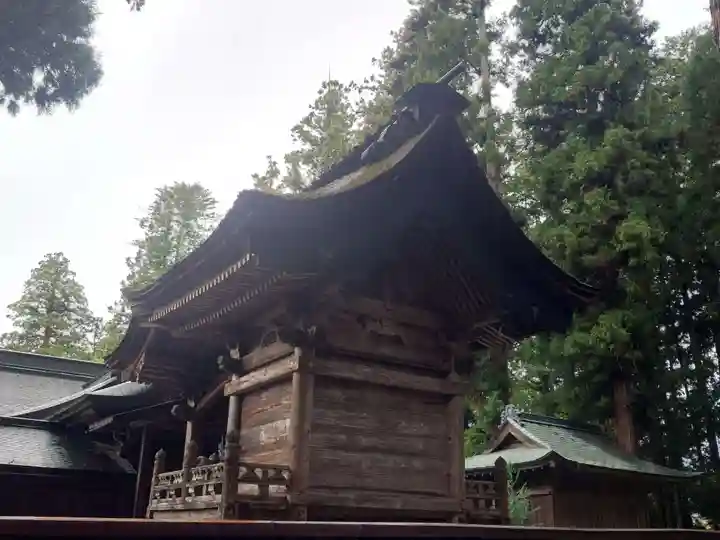 若一王子神社(長野県)