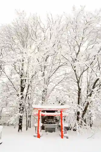 滝川神社(北海道)