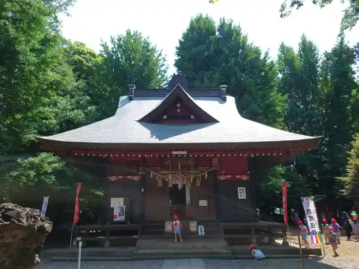 榛名神社(埼玉県)