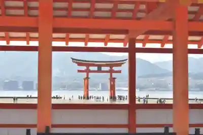 厳島神社(広島県)