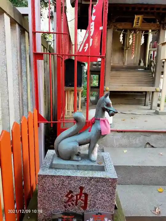 小岩神社(東京都)