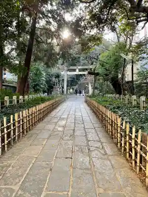 赤坂氷川神社(東京都)