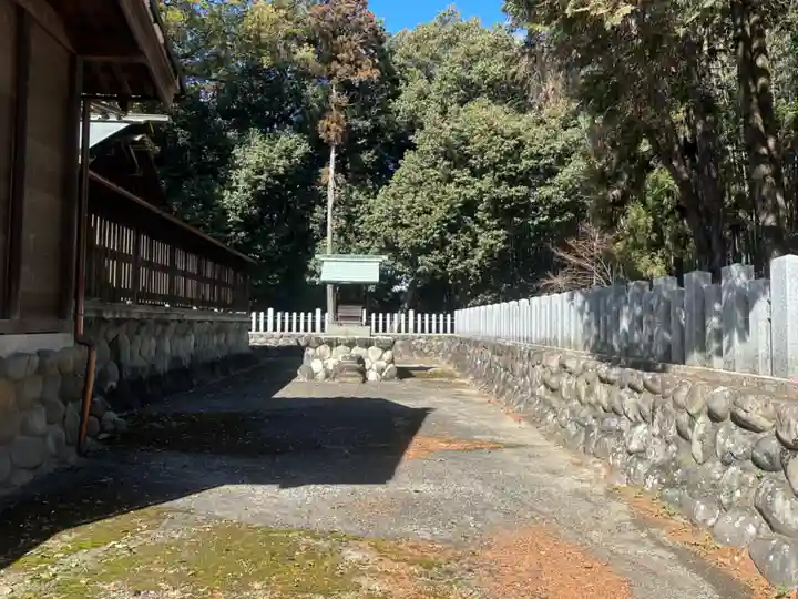 川島神社(宮田町)(愛知県)