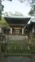 志賀海神社の山門