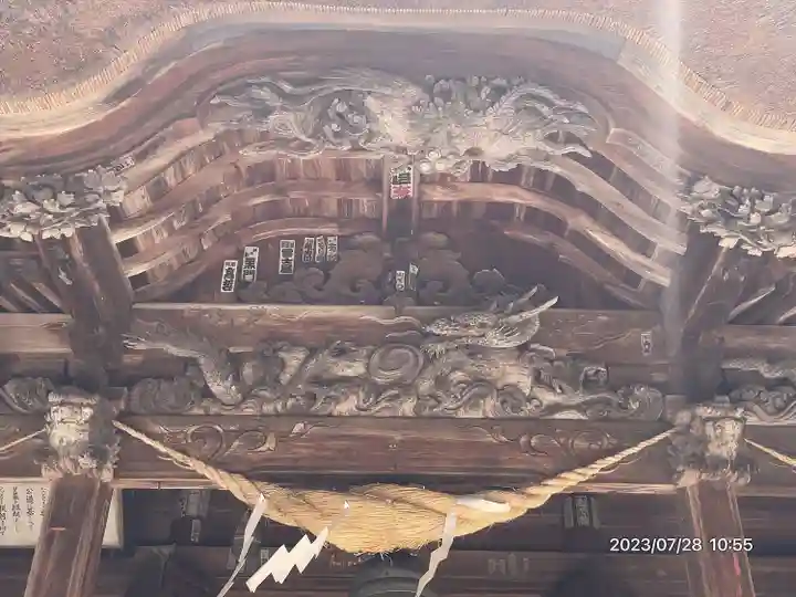 熊野大社(山形県)