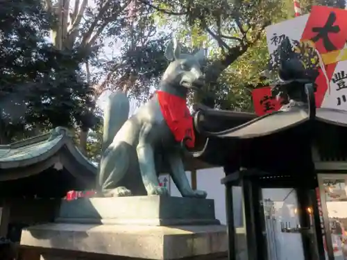 豊川稲荷東京別院(東京都)