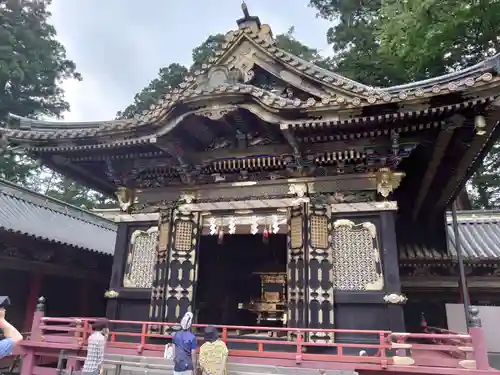 日光東照宮のその他建物