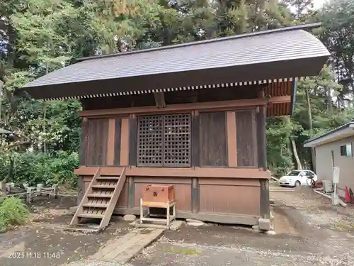 北野天神社の末社