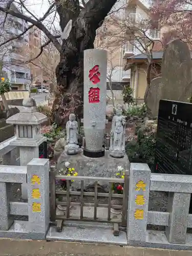 澤蔵司稲荷（慈眼院）(東京都)