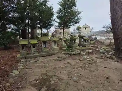 高龗神社(芦沼町)(栃木県)
