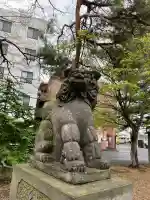 中の島神社(北海道)