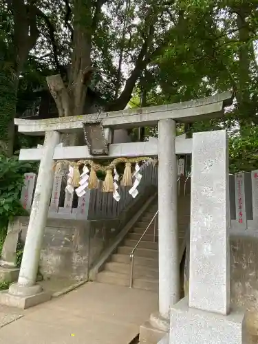 柴崎神社(千葉県)