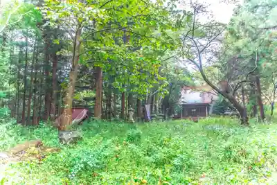 五十瀬神社(宮城県)