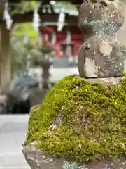 富士山東口本宮 冨士浅間神社(静岡県)