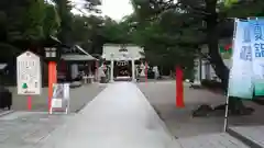 玉村八幡宮の建物その他