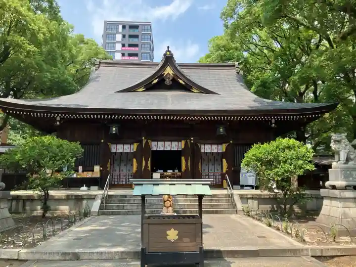 若宮八幡社(愛知県)