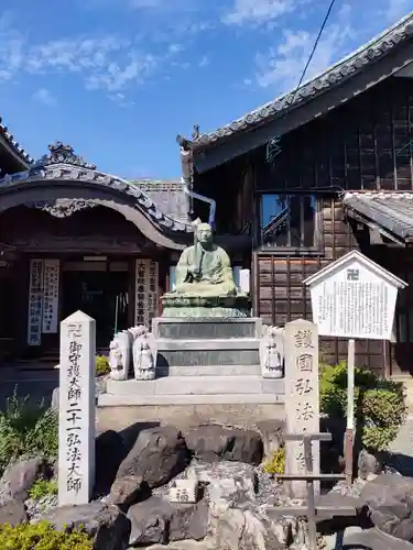 大智院（清水寺大智院）の仏像