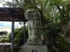 天都賀佐比古神社(徳島県)