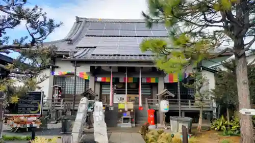 光胤山 大野本光寺(千葉県)