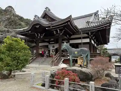橘寺(奈良県)