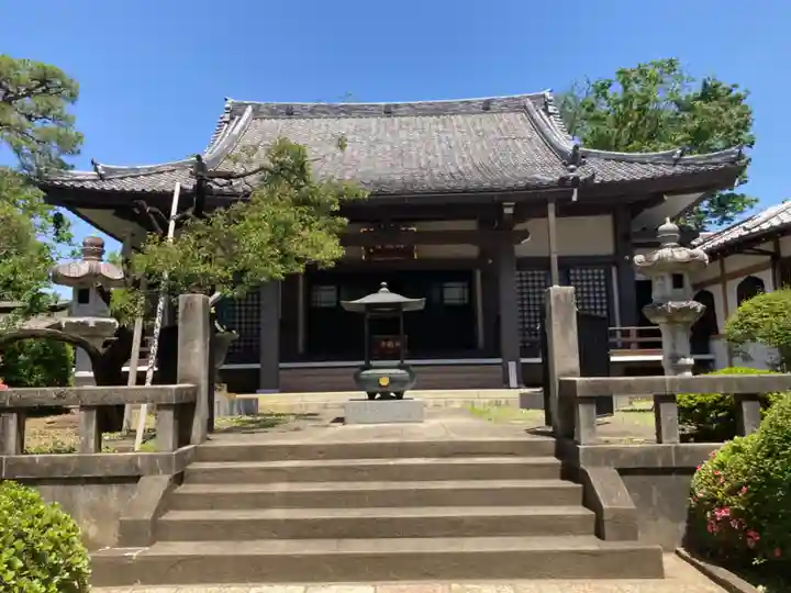 森巌寺(東京都)