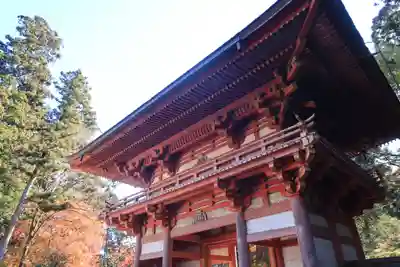 日吉大社の山門・神門