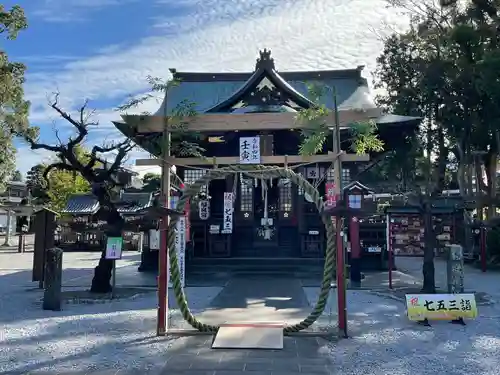 福良天満宮(大分県)