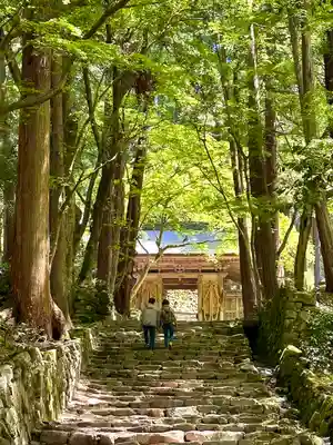 百済寺(滋賀県)