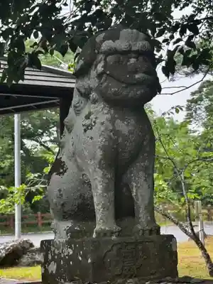 涌谷神社(宮城県)