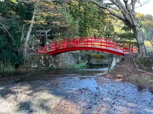 磐女神社のその他建物