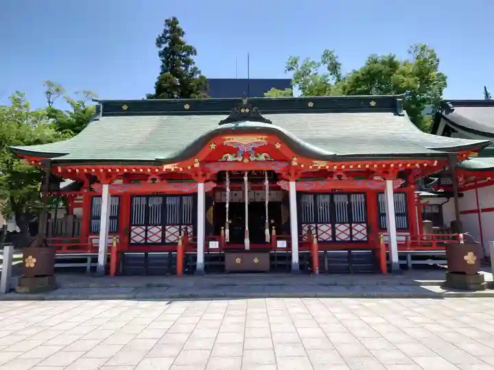 深志神社(長野県)