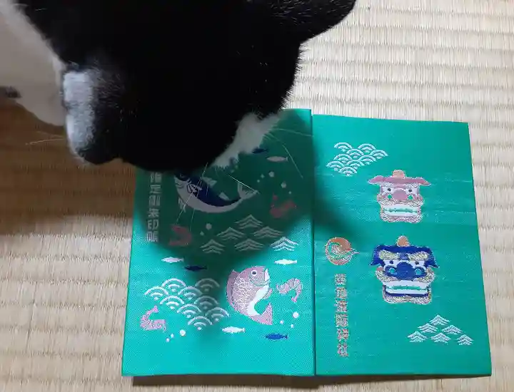 波除神社(波除稲荷神社)(東京都)