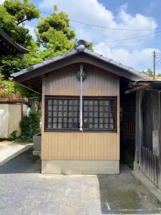 薬師尊のその他建物