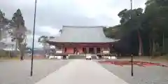 醍醐寺の本殿