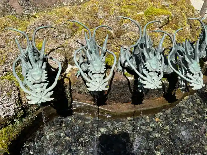 九頭龍神社新宮(神奈川県)