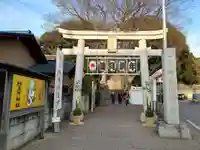 検見川神社(千葉県)