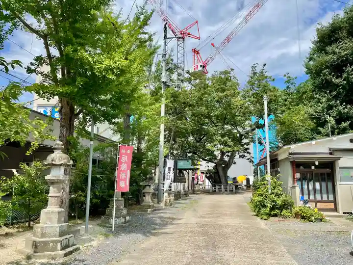 阿邪訶根神社(福島県)