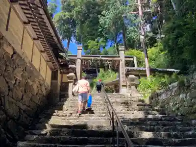 長命寺(滋賀県)