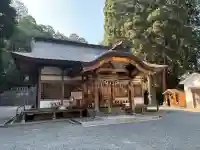 高岡神社(岡山県)