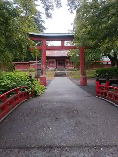 高照神社の鳥居