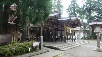 白山比咩神社(石川県)